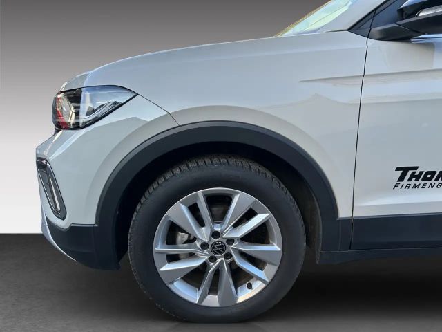 Volkswagen T-Cross 1.5 TSI DSG IQ.Drive Style