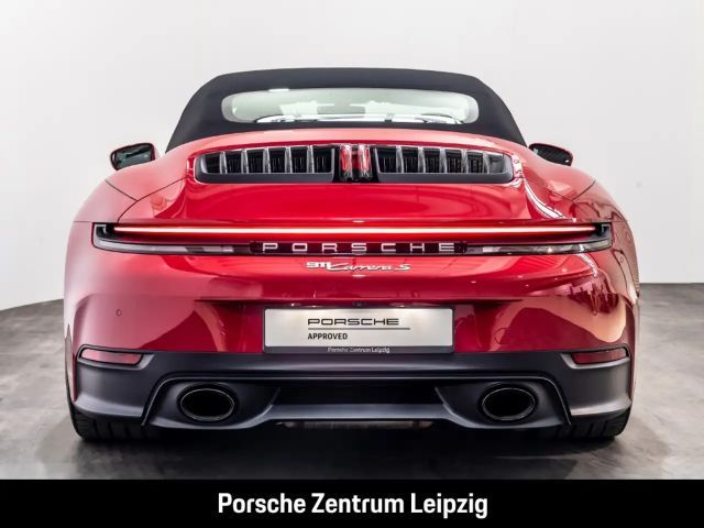 Porsche 992 Cabrio Carrera S