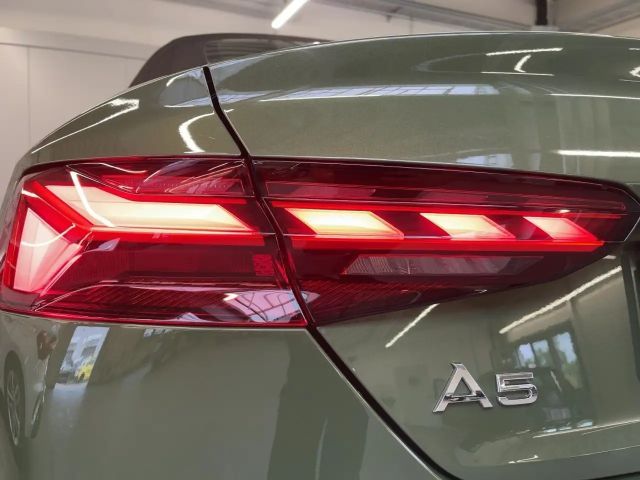 Audi A5 40 TDI Cabriolet S-Line