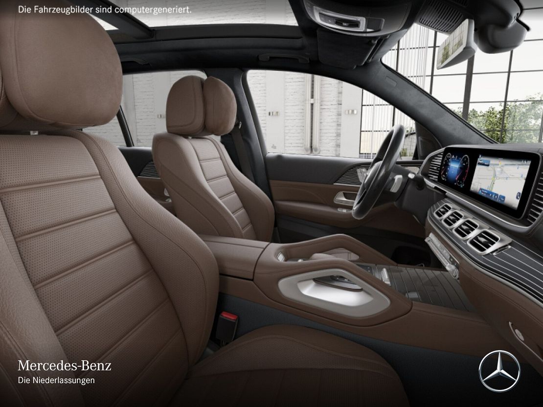 Mercedes-Benz GLE 450 4MATIC AMG Line