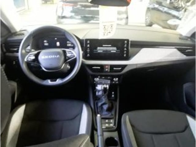 Skoda Scala 1.5 TSI Selection