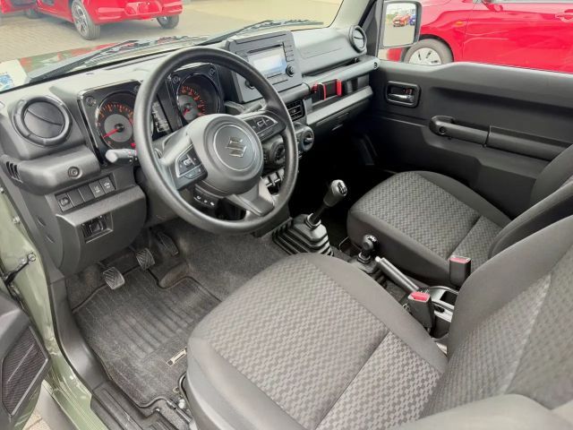 Suzuki Jimny AllGrip Comfort
