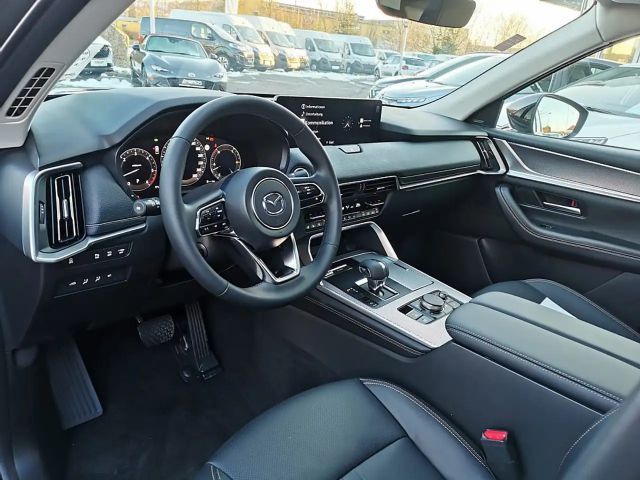 Mazda CX-60 4WD Homura e-Skyactiv