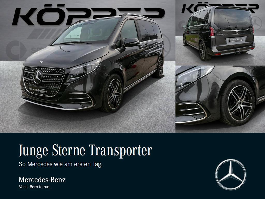 Mercedes-Benz V 300 AMG Line AVANTGARDE V 300 d