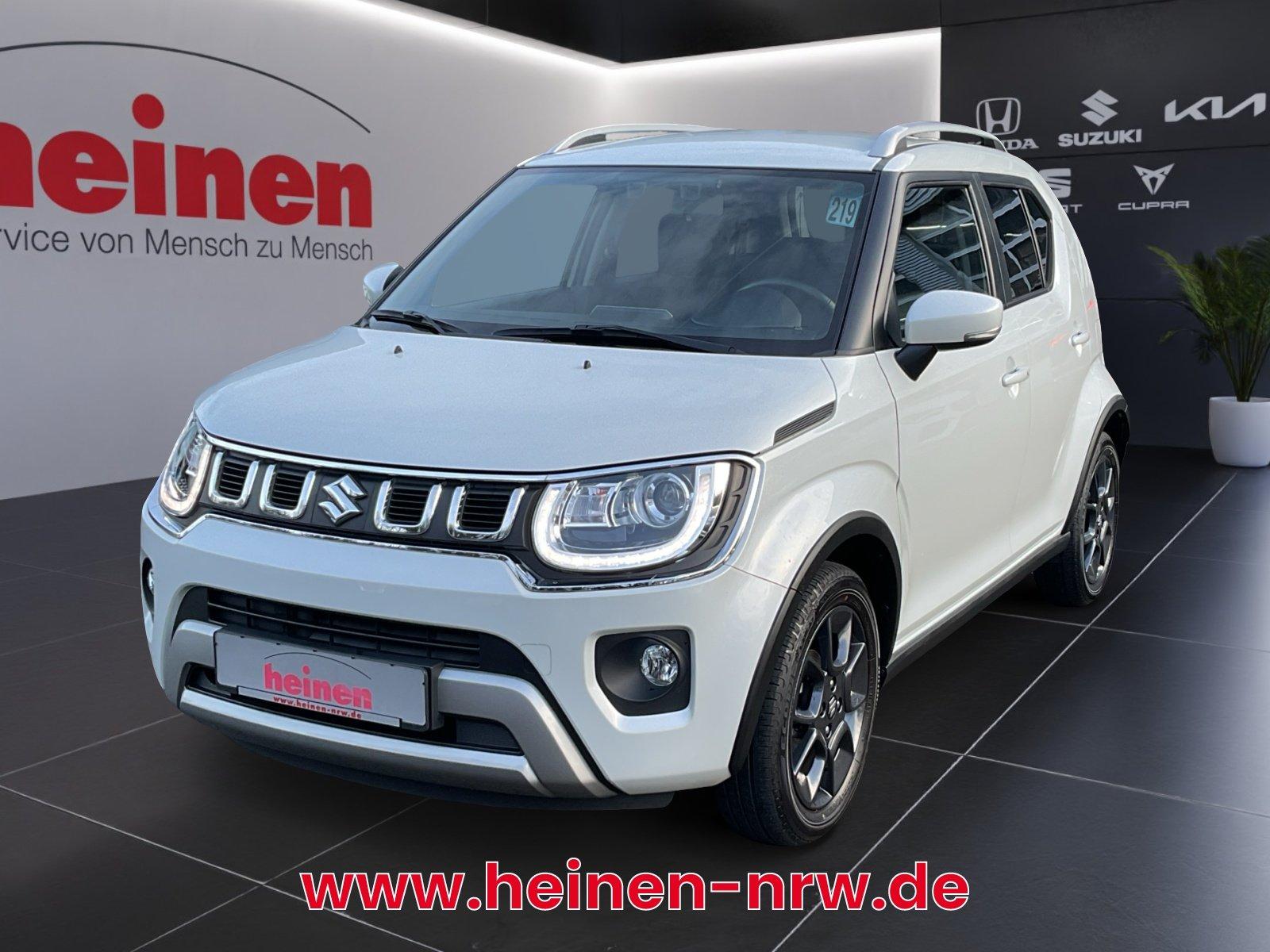 Suzuki Ignis Comfort