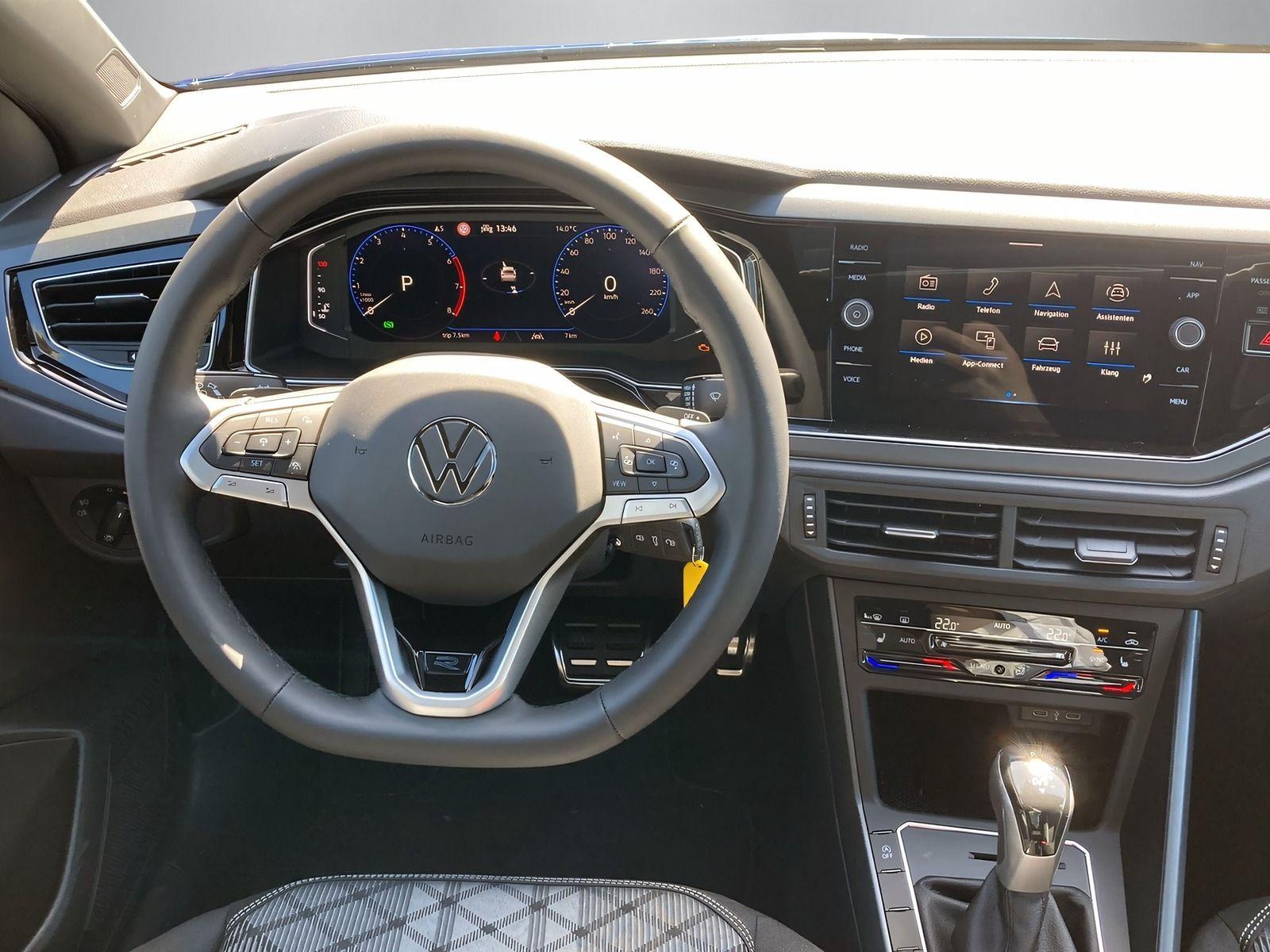 Volkswagen Taigo R-Line