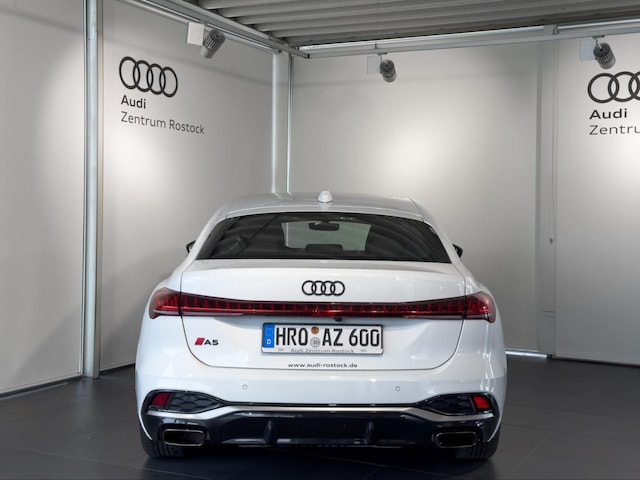 Audi A5 Quattro S-Tronic