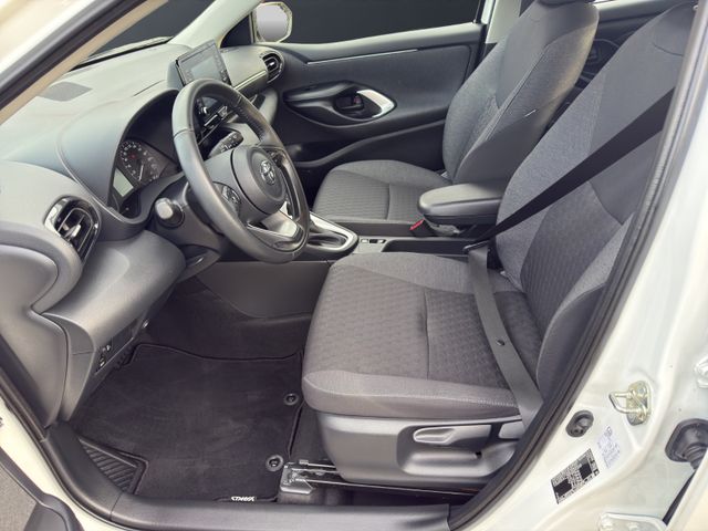 Toyota Yaris 5-deurs Basis Comfort