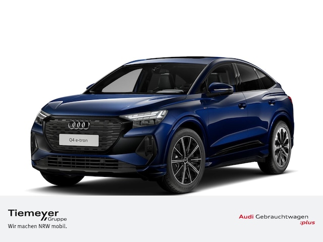 Audi Q4 e-tron Quattro Sportback