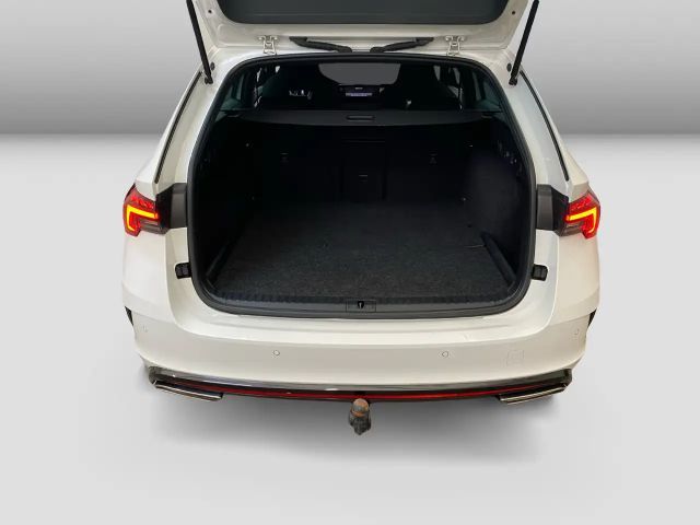 Skoda Octavia 1.4 TSI Combi RS iV