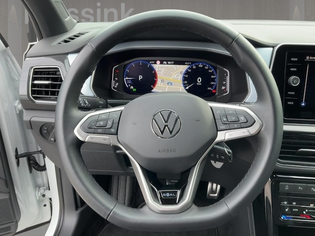 Volkswagen T-Cross DSG