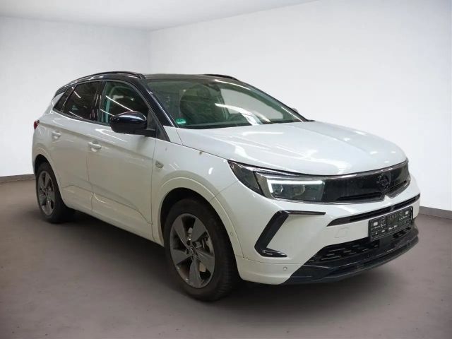 Opel Grandland X 1.6 Turbo