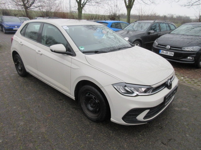 Volkswagen Polo 1.0 leicht beschädigt LED eFH ZV APP KLIMA