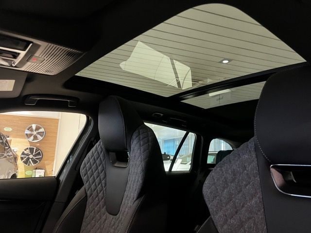 Skoda Octavia Combi Sportline