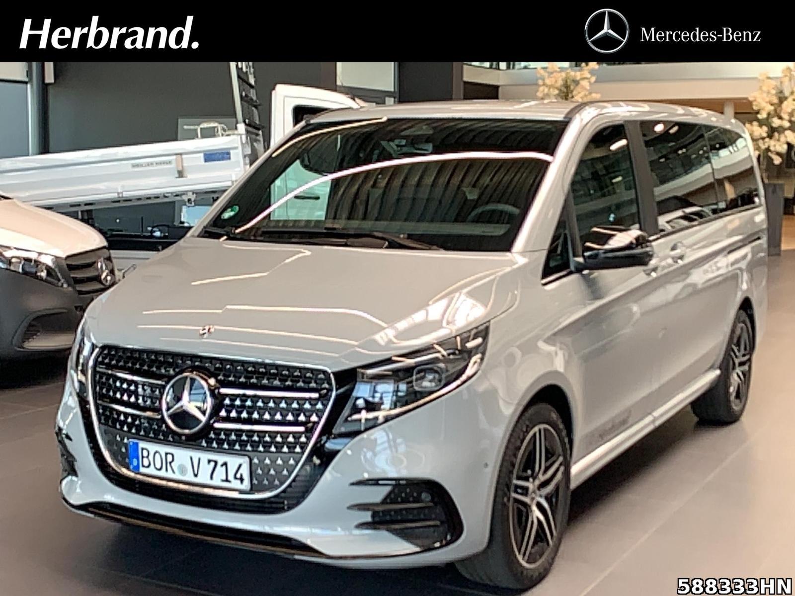 Mercedes-Benz V 300 AMG Line Limousine Lang