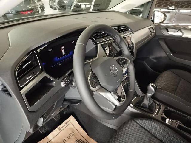 Volkswagen Touran Life