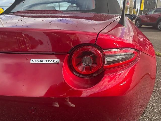 Mazda MX-5 Exclusive-line SkyActiv