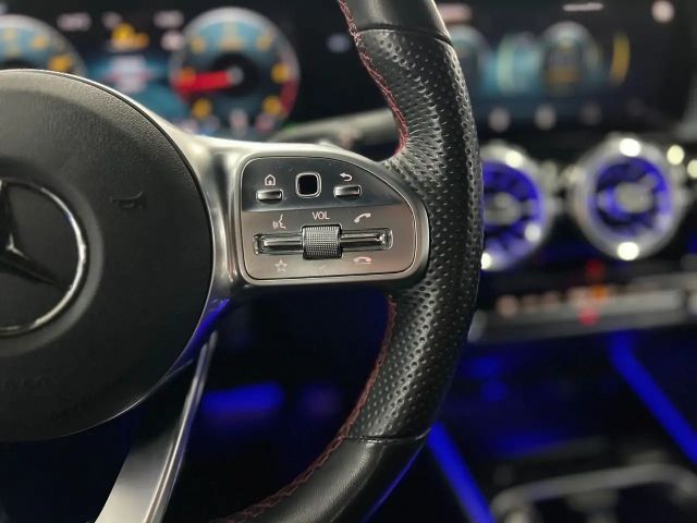 Mercedes-Benz GLB 200 AMG Line GLB 200 d