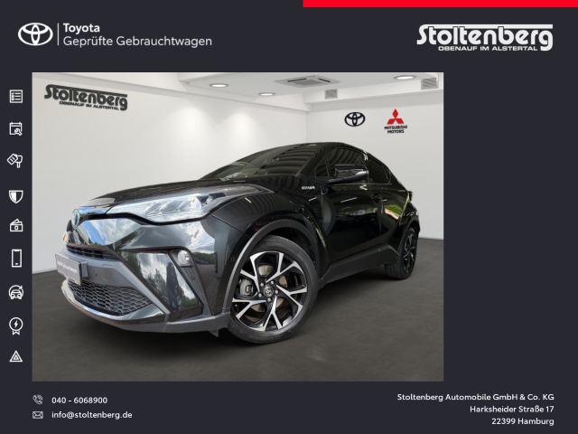 Toyota C-HR 5-deurs Plus