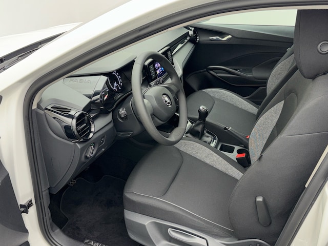 Skoda Fabia Active