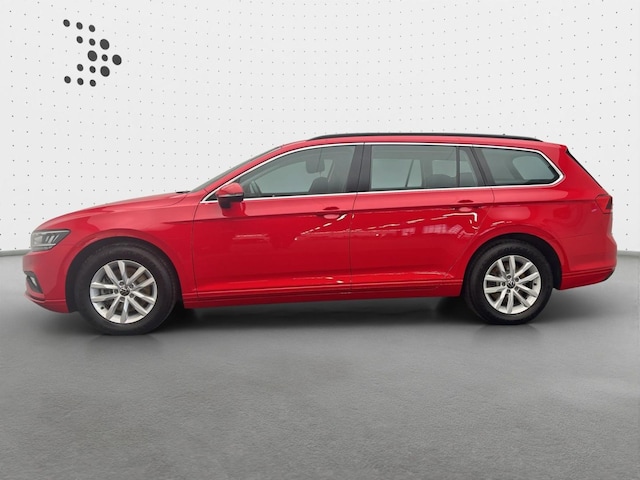 Volkswagen Passat 2.0 TDI Business DSG Variant
