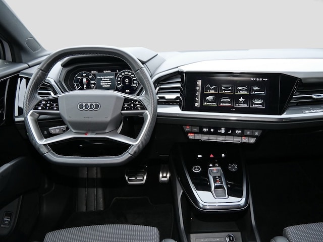 Audi Q4 e-tron 35 Sportback