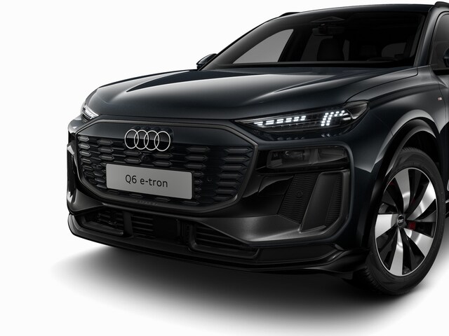 Audi Q6 e-tron Quattro