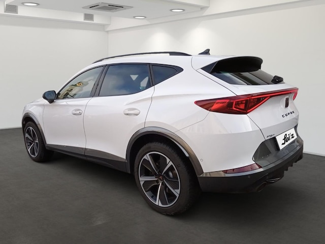 Cupra Formentor 2.0 TSI DSG