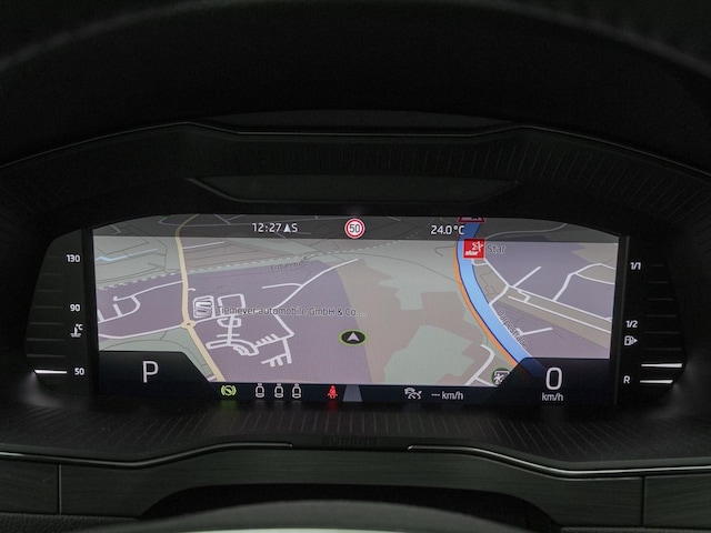 Skoda Superb 2.0 TDI Combi Style Style