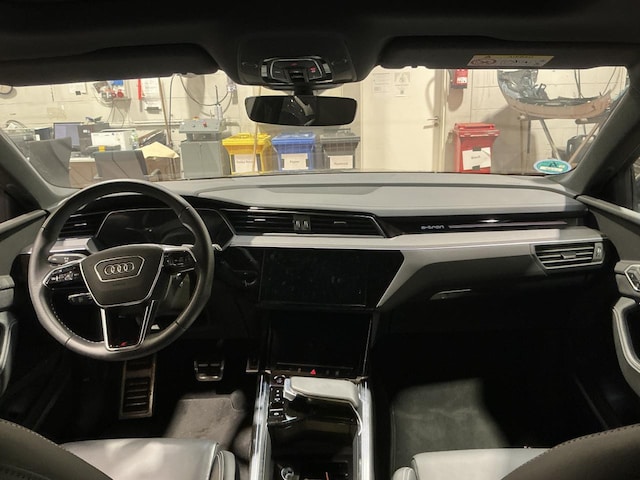 Audi Q8 e-tron Quattro