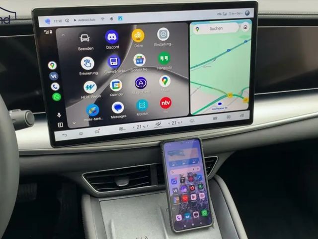 BYD Sealion 7 Design Vierwielaandrijving