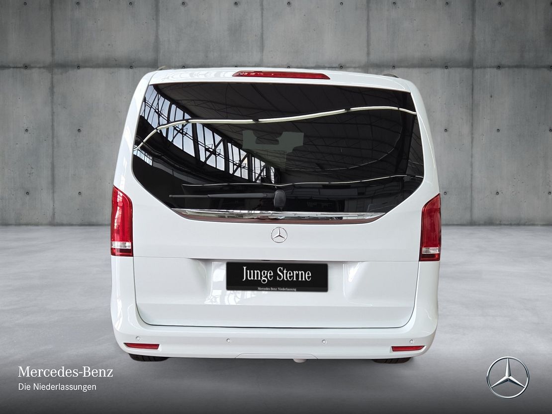 Mercedes-Benz V 300 CDI Limousine Lang