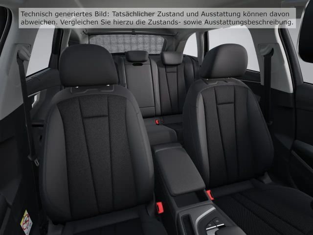 Audi A4 40 TDI S-Tronic