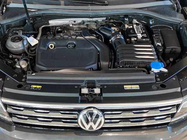 Volkswagen Tiguan 1.5 TSI DSG Highline