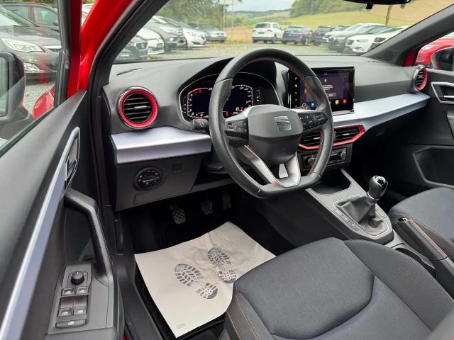 Seat Ibiza 1.0 TSI FR-lijn