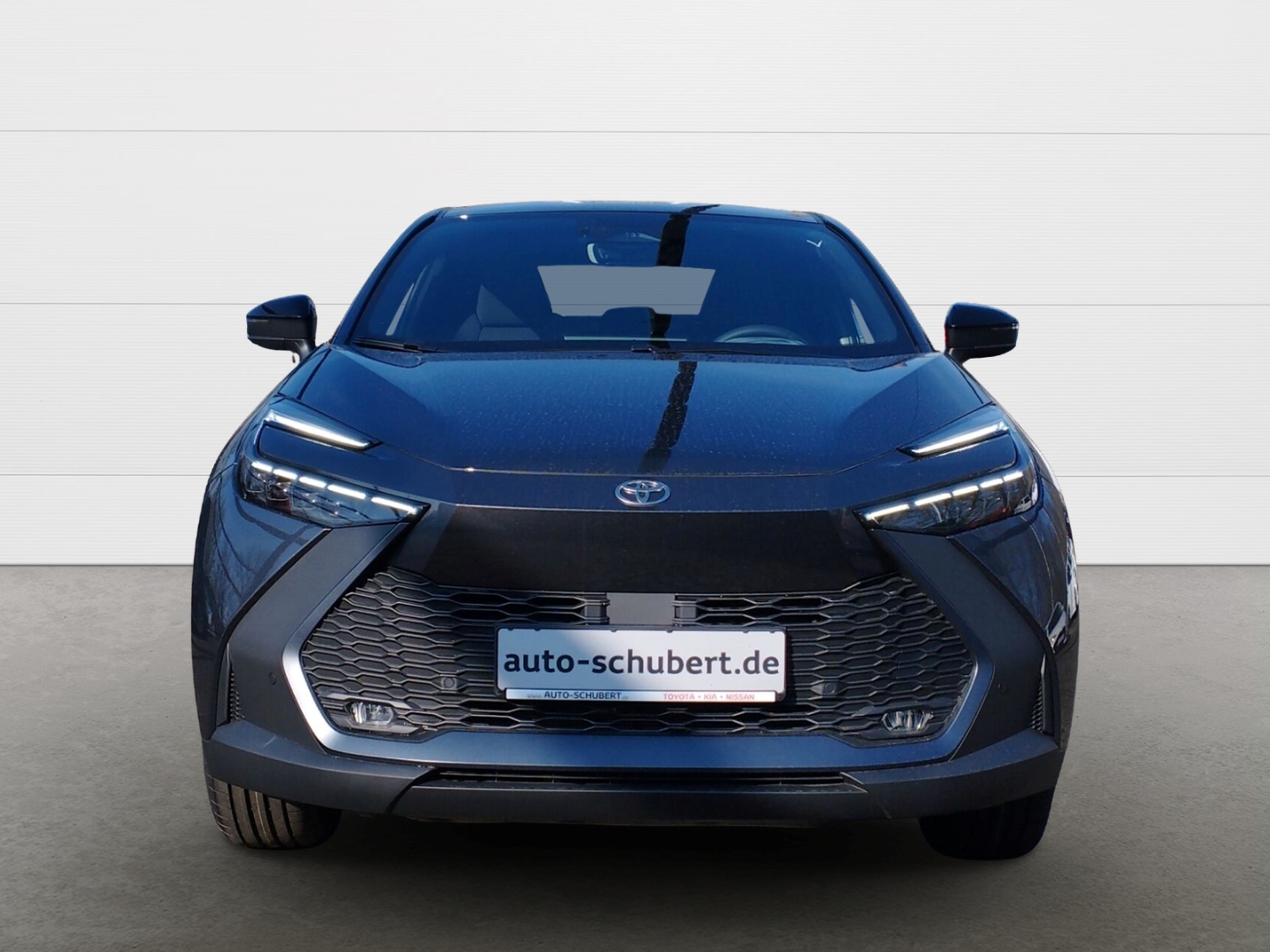 Toyota C-HR 5-deurs Team D Technik