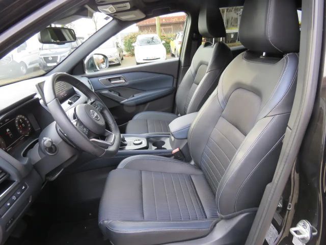 Nissan Qashqai AWD DIG-T Tekna