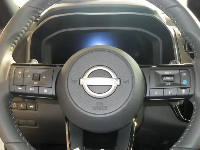 Nissan Qashqai N-Design | HeadUp | Panora. | 360°