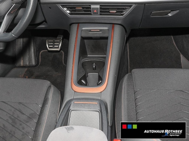 Cupra Born Born electric 62-kWh+LED+PDC+SITZHZG