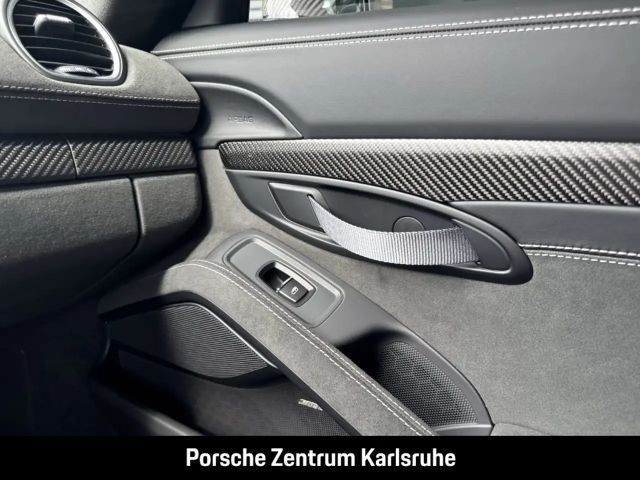 Porsche Cayman 718 Coupé RS