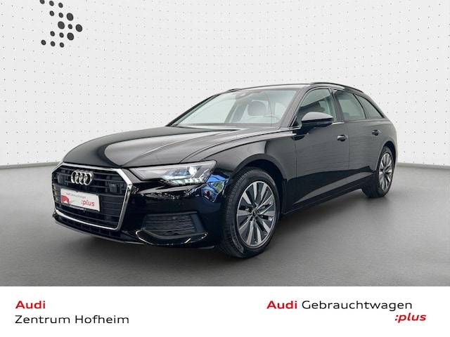 Audi A6 35 TDI Avant S-Tronic