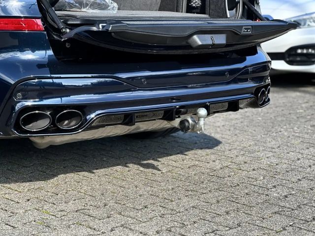 Alpina XB7 Gestiksteuerung Bowers Wilkins Panorama