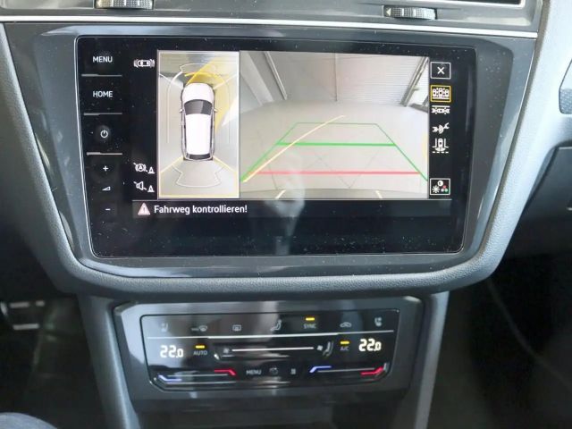 Volkswagen Tiguan 2.0 TDI Allspace DSG R-Line