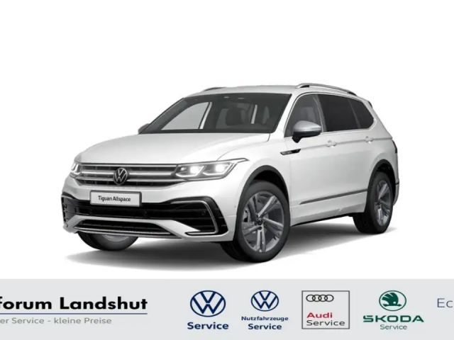 Volkswagen Tiguan 2.0 TSI Allspace R-Line