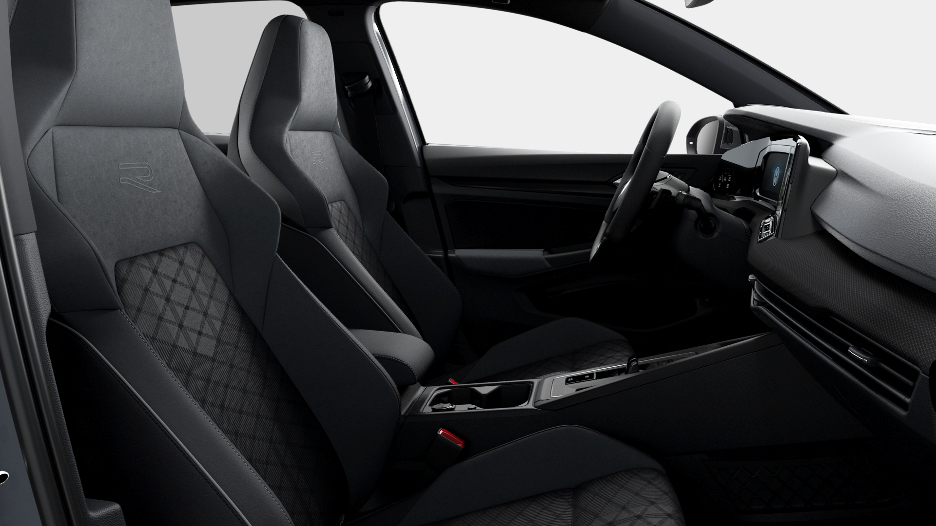 Volkswagen Golf DSG R-Line