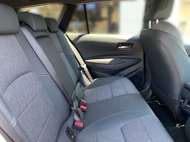 Toyota Corolla Hybride Touring