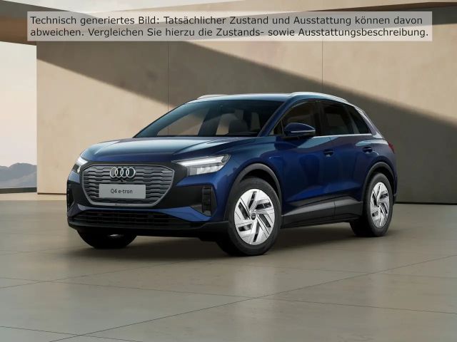 Audi Q4 e-tron 35