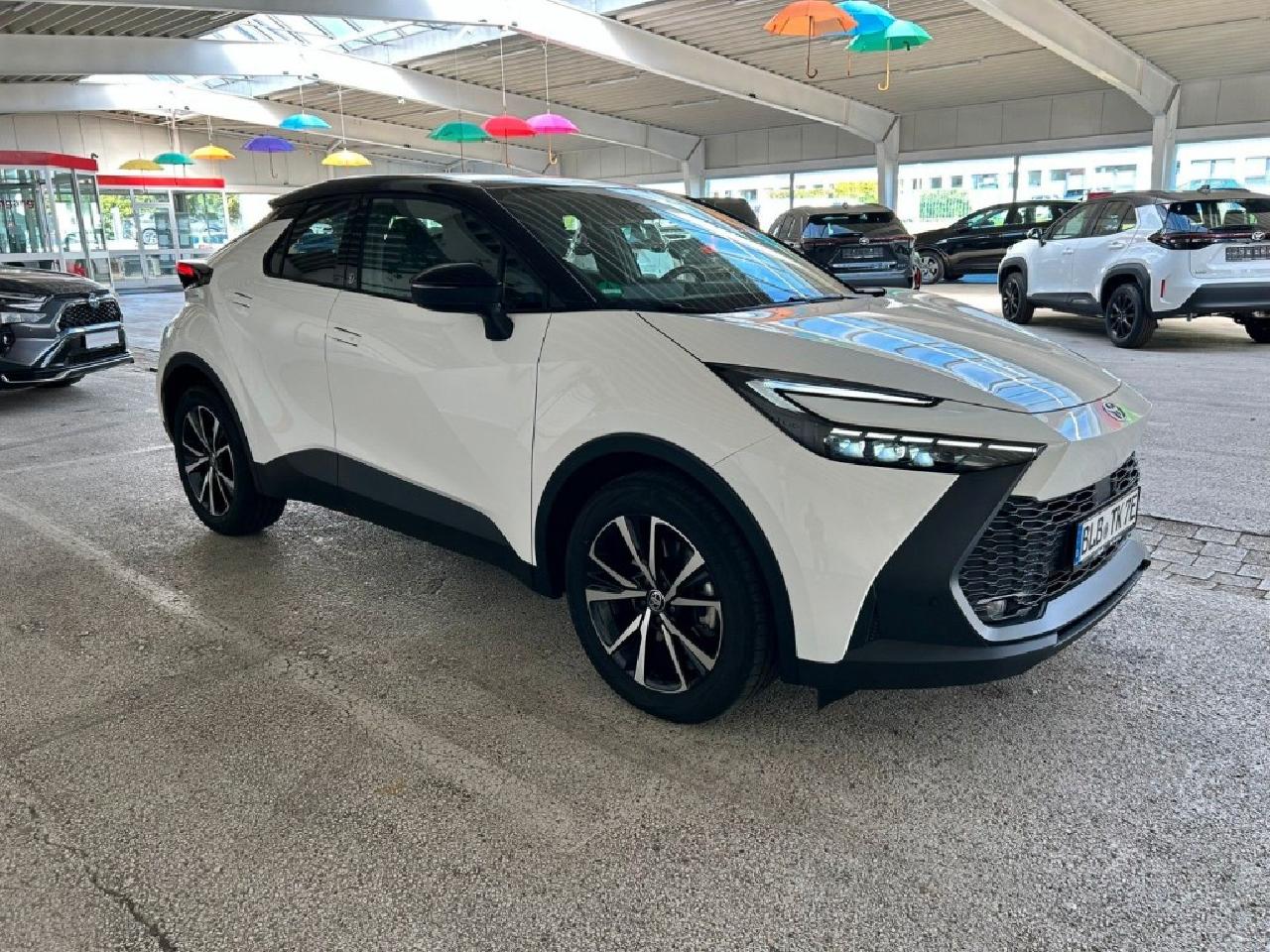 Toyota C-HR 5-deurs Team D Technik