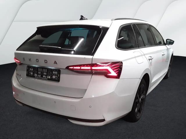 Skoda Octavia 2.0 TDI Combi Selection