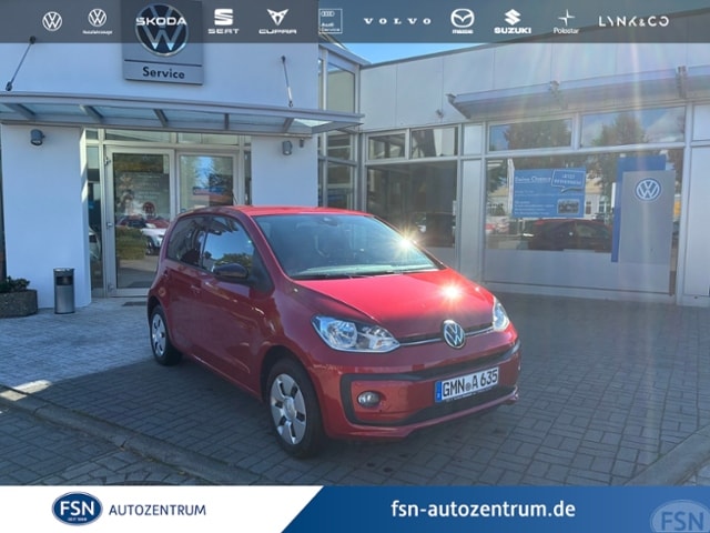 Volkswagen up! 1.0 MPI Active Move Move up!